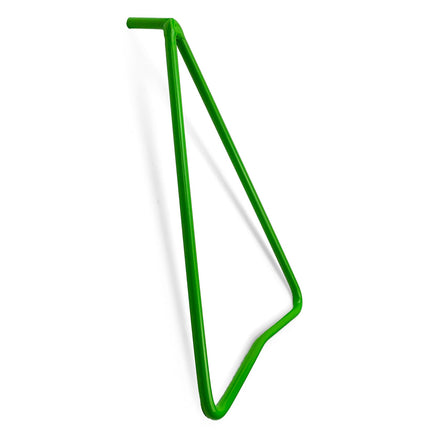 Triangle Side Prop Stand Green, Kawasaki 34024-1252 KX 125>500