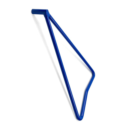 Triangle Side Prop Stand Blue, Yamaha 1C3-27311-00-00 1C3-27311-00