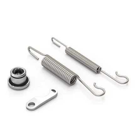 Side Stand Spring Hardware Kit 23-24 KTM Husqvarna Gas Gas Xc Xcf Exc Excf Xcw Xcwf Fx Tx Te Fe Ex Ce