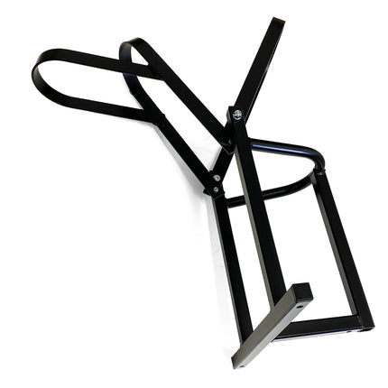 Tag-z Wheel Shoe Black, Wheel Lock Van Trailer