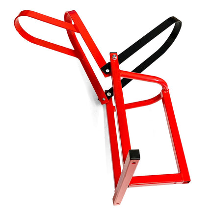 Tag-z Wheel Shoe Red, Wheel Lock Van Trailer