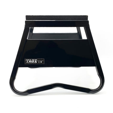 Heavy Duty Steel Box Stand MX, Small / 300mm High MX Stand, Black