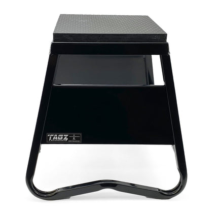 Heavy Duty Steel Box Stand MX, Medium / 380mm High MX Stand, Black