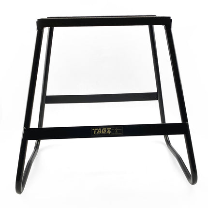 Bike Stand Black Split-top, 440mm Tall, Light Weight, MX