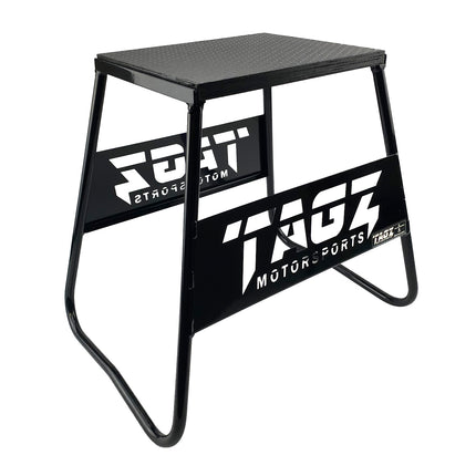 Stand 440 Black Tagz Logo Bike MX Stand