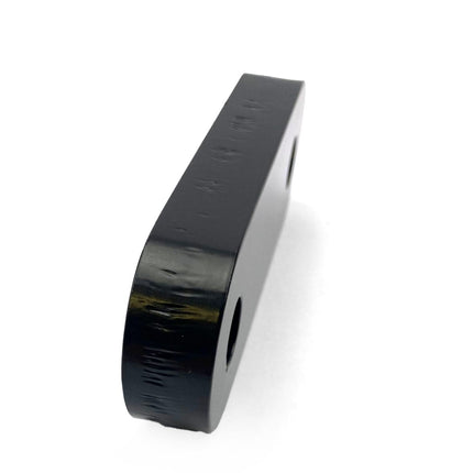20mm Spacer For Car Rack Or Step Hitch Spacer 90mm Centers Uk