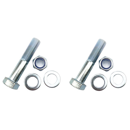 M16X80MM Hardware Nut And Bolt Kit For Car Bike Rack Hitch Spacer