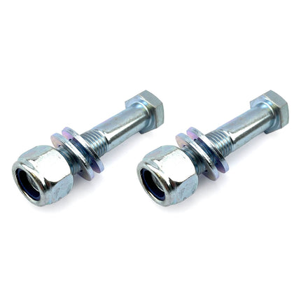 M16X80MM Hardware Nut And Bolt Kit For Car Bike Rack Hitch Spacer