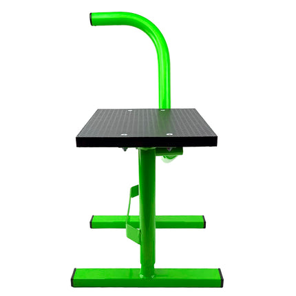 HD Jack-up-stand Twin Leg v5, MX & Enduro 125>625cc Bikes, Large Stand 440mm High MX