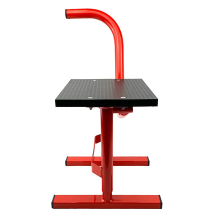 HD Jack-up-stand Twin Leg v5, MX & Enduro 125>625cc Bikes, Large Stand 440mm High MX