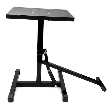 Tag-Z Step-up MX Stand, Single Leg Stand Black