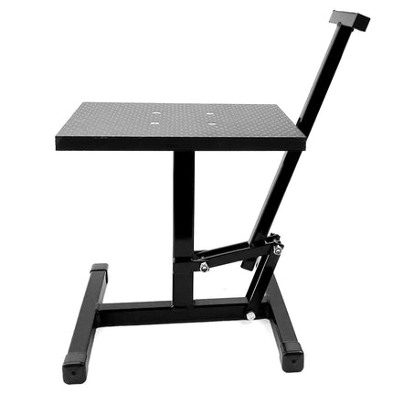 Tag-Z Step-up MX Stand, Single Leg Stand Black