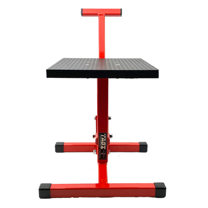 Tag-Z Step-up MX Stand, Single Leg Stand Red