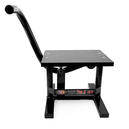 HD Jack-up-stand Twin Leg v5, School Boy / Super Moto Stand, Medium Stand 350mm High