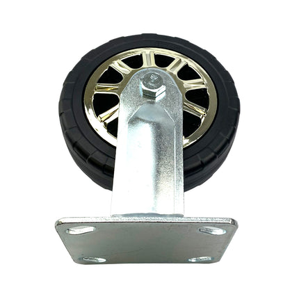 Castor Wheel Heavy Duty 6 Fixed - Each