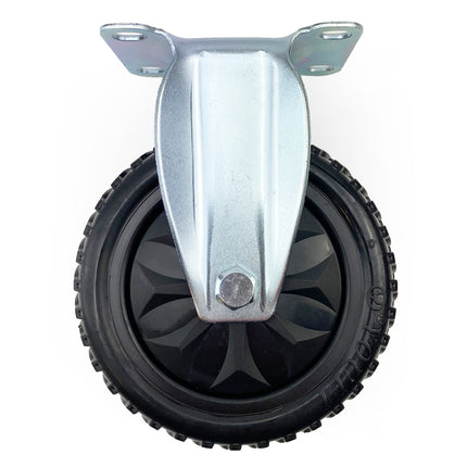 Castor Wheel Heavy Duty 5 Fixed - Each