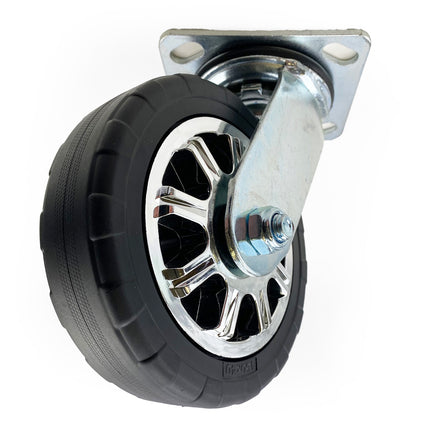 Castor Wheel Heavy Duty 6 Rotation - Each
