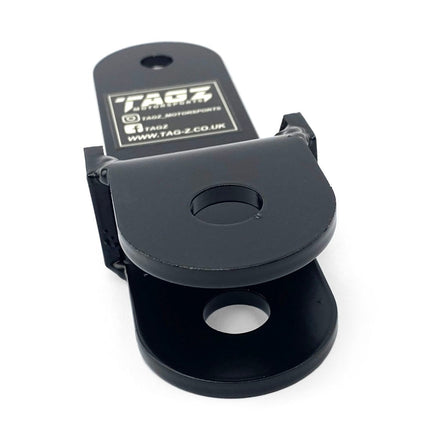 Trailer Pin Hitch 16.50mm, ATV UTV Quad Hitch Mount