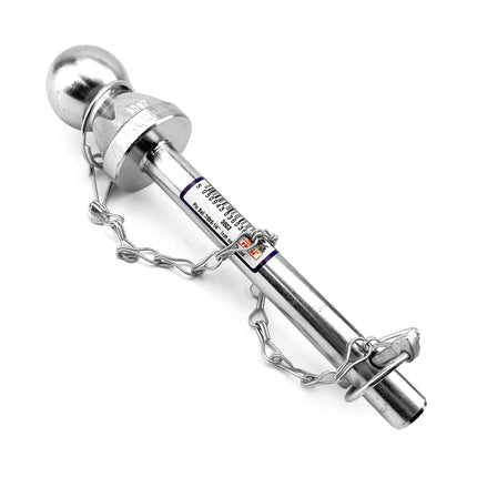 Tow Hitch Ball 50mm / Pin 22mm