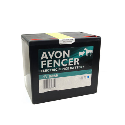 Barrery Fencer Air/oxygen 9 Volts, 130Ah Electric FENCE9 Volts x 130Ah, 9086
