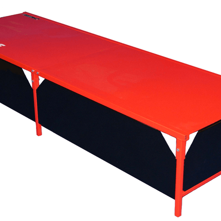 Workbench Cover Panels, White / Suit 33-500 Bench