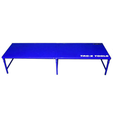 Motorcycle Workbench 440, YZ Blue, Bike Work Bench, 42kg Freight Charge L2160XH430XW680mm