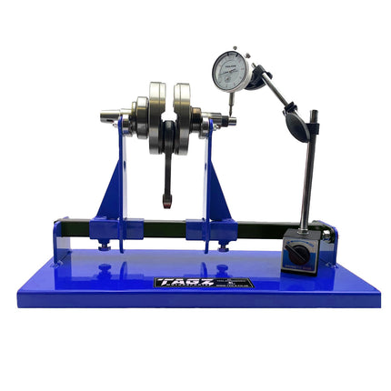 PRO CRANK BALANCE STAND BLUE, www.TAG-Z.co.uk