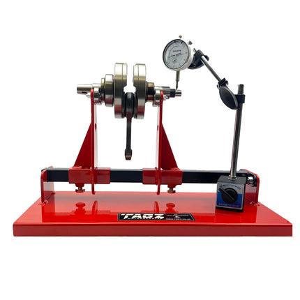 PRO CRANK BALANCE STAND RED, www.TAG-Z.co.uk