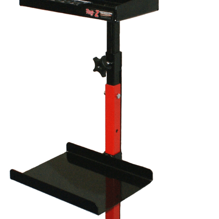 Auxiliary W/shop Trolley Red, Workshop Pc Machine Dolly