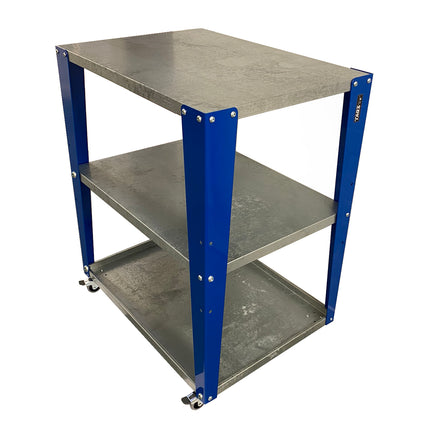 Heavy Duty Workshop Trolley, Blue