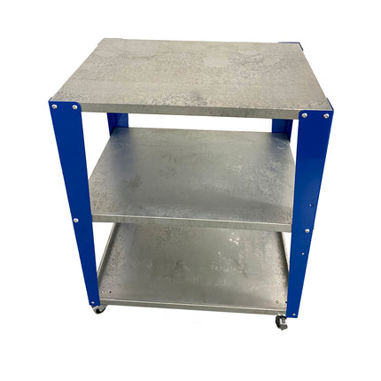 Heavy Duty Workshop Trolley, Blue