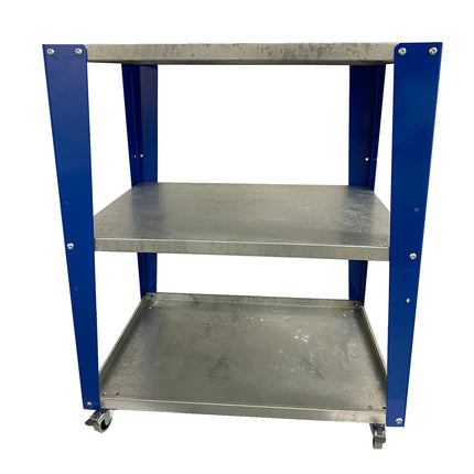 Heavy Duty Workshop Trolley, Blue