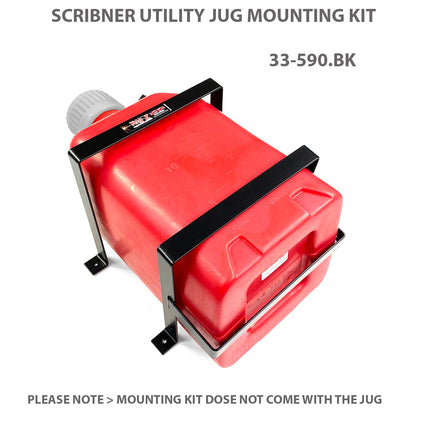 Scribner Utility Jug Red