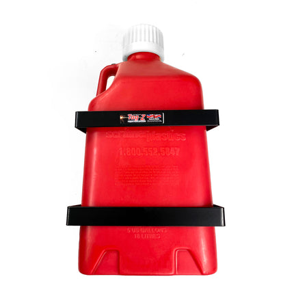 Utility Jug Mounting Kit Black, (08-854.BK Scribner Utility Jug)