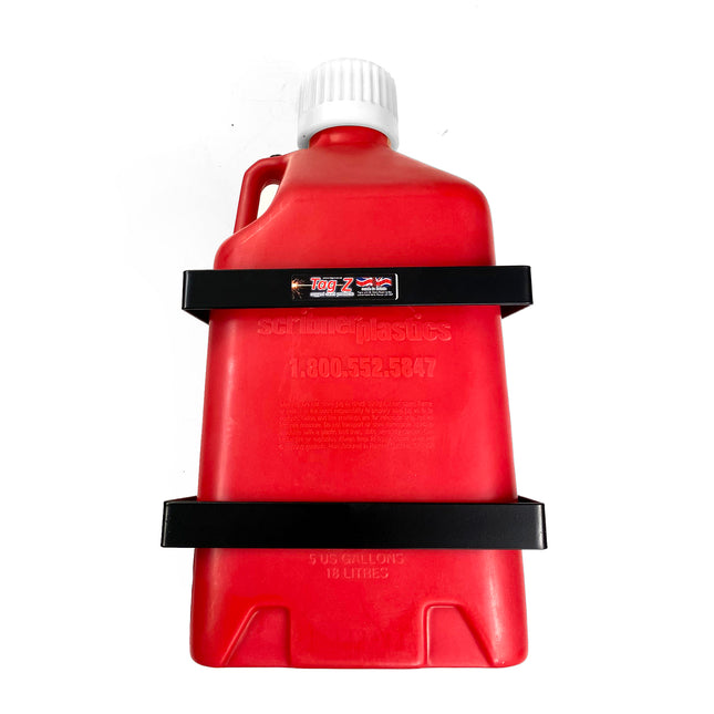 Utility Jug Mounting Kit Black, (08-854.BK Scribner Utility Jug)