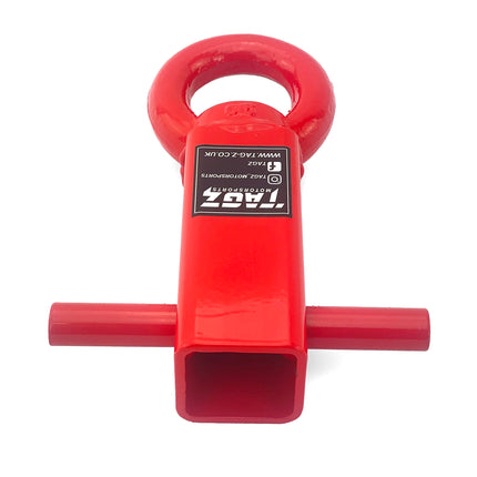 Security Ground Anchor Chain Mount 50mm Deep Fix Bike Lock Anti-theft System