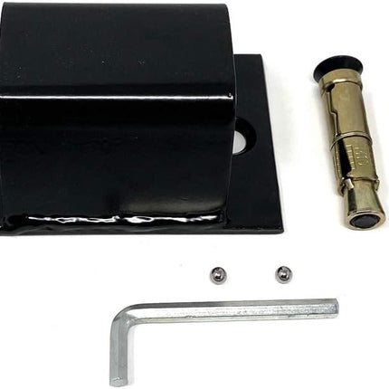 Security Motorcycle Chain Ground Anchor Bolt In Kit