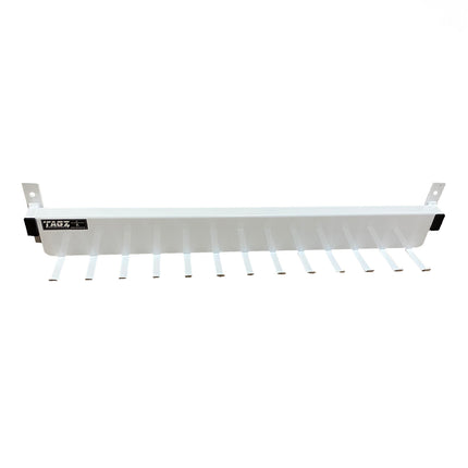 H/D Cable Rack 1 Row, Will Hold 130 Cables