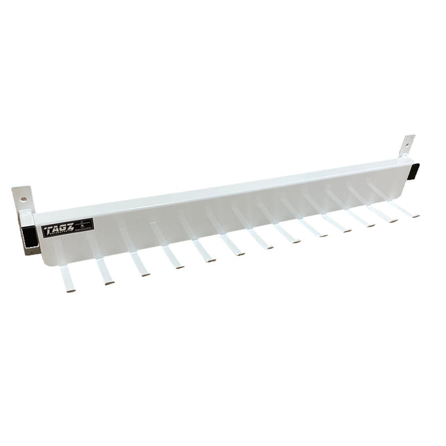 H/D Cable Rack 1 Row, Will Hold 130 Cables