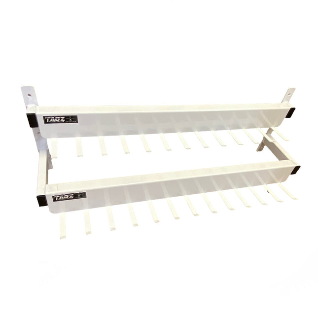 H/D Cable Rack 2 Row, Will Hold 260 Cables