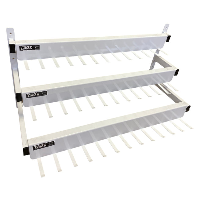 H/D Cable Rack 3 Row, Will Hold 390 Cables