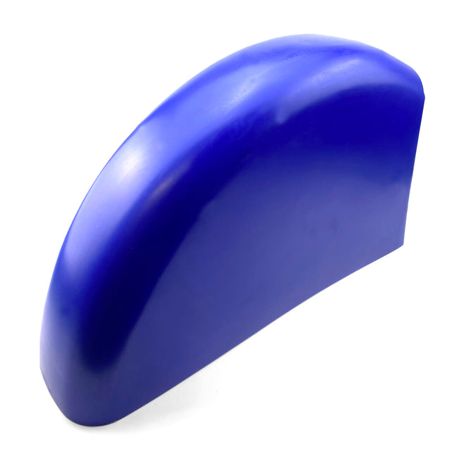 Sidecar Fender Mudguard, Blue / Universal Fitment