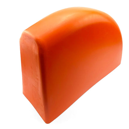 Sidecar Fender Mudguard, Orange / Universal Fitment