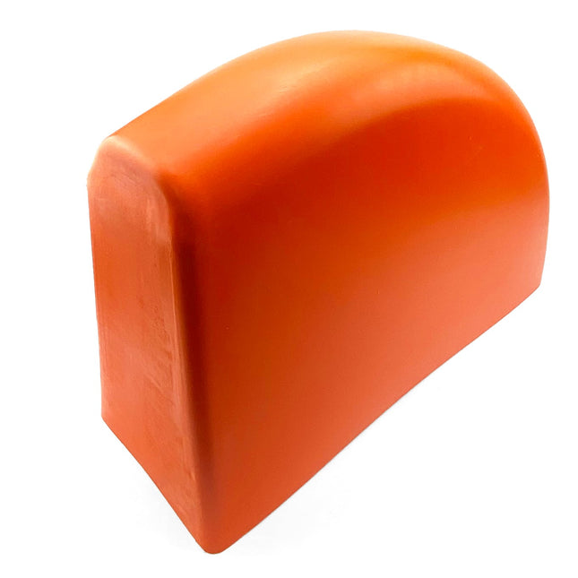 Sidecar Fender Mudguard, Orange / Universal Fitment