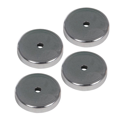 36mm Ferrite Magnet 7.2Kg, Pack Of 4 /106307