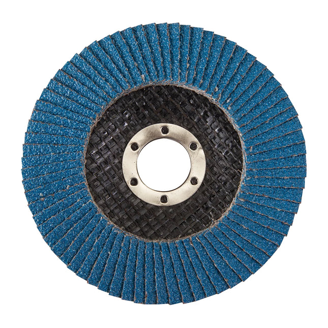 Zirconium Flap Disc 115 80g 675279