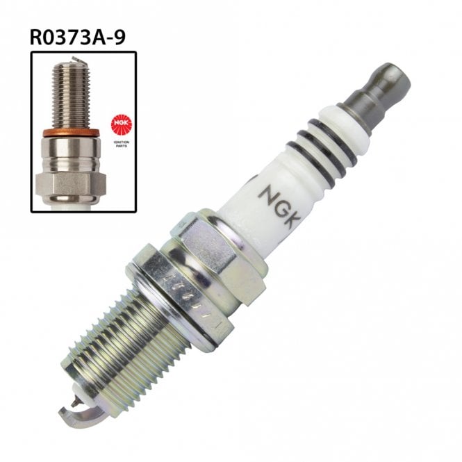 NGK NGKR0373A-9 Iridium Racing Spark Plug (3388)