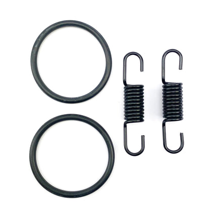 O-ring & Springs KX125 95-02, Kawasaki Exhaust, 2144-1470,90506-20018-00, 670E3039, 93210-40745-00