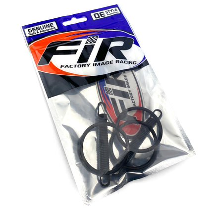 O-ring x3 & Springs x2YZ125 89-98, FIR Brand Yamaha Exhaust, 93210-42728-00