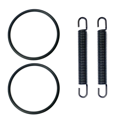 O-ring & Springs YZ250 87-94, FIR Brand Yamaha Exhaust
